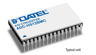 ADC-HS12BMC模數(shù)轉換器DATEL