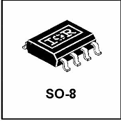 Infineon英飛凌IRF7309TRPBF功率MOSFET