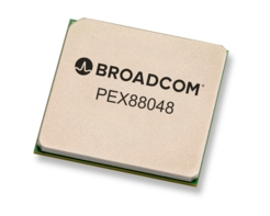 Broadcom PEX88048：50通道PCIe Gen 4.0交換機